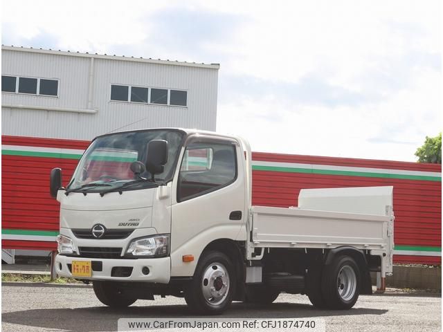 hino dutro 2018 CFJ1874740 image 1