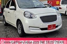 nissan march 2014 quick_quick_DBA-K13_K13-721938