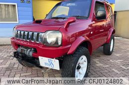 suzuki jimny 1998 GOO_JP_700070900030240820001