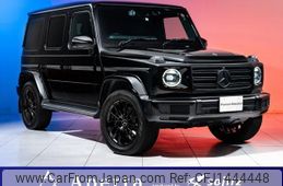 mercedes-benz g-class 2021 quick_quick_463350_W1N4633502X407319