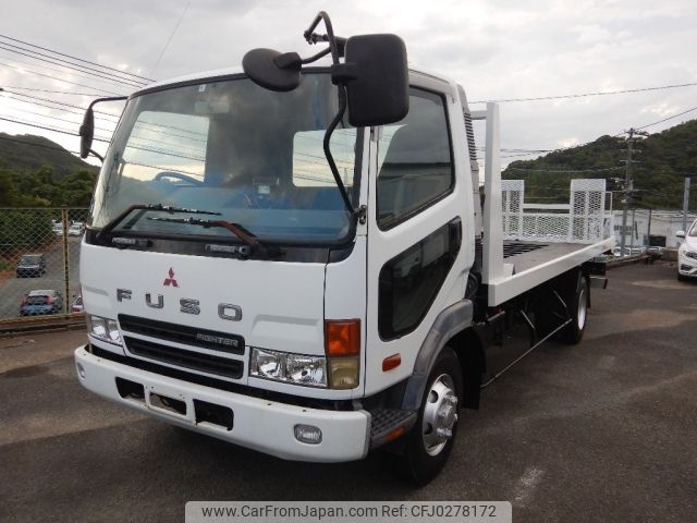 mitsubishi-fuso fighter 2001 -MITSUBISHI--ﾌｧｲﾀｰ FK71GG-750209---MITSUBISHI--ﾌｧｲﾀｰ FK71GG-750209- image 1