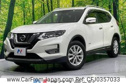 nissan x-trail 2018 -NISSAN--X-Trail DAA-HNT32--HNT32-171010---NISSAN--X-Trail DAA-HNT32--HNT32-171010-