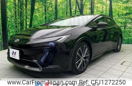 toyota prius 2023 -TOYOTA--Prius 6AA-MXWH65--MXWH65-4006387---TOYOTA--Prius 6AA-MXWH65--MXWH65-4006387-