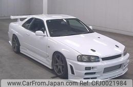 nissan skyline 1998 quick_quick_GF-ER34_ER34-019083