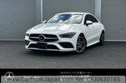 mercedes-benz cla-class 2021 quick_quick_3DA-118312M_W1K1183122N255669