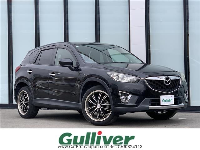 mazda cx-5 2012 -MAZDA--CX-5 DBA-KEEFW--KEEFW-101733---MAZDA--CX-5 DBA-KEEFW--KEEFW-101733- image 1