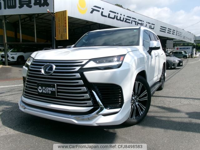 lexus lx 2024 CFJ8498583 image 1