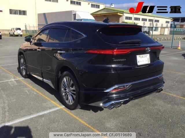 toyota harrier 2020 -TOYOTA 【名変中 】--Harrier MXUA80--0007923---TOYOTA 【名変中 】--Harrier MXUA80--0007923- image 2