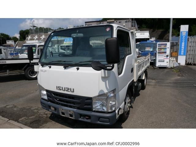 isuzu elf-truck 2017 GOO_NET_EXCHANGE_0802337A30240712W001 image 1