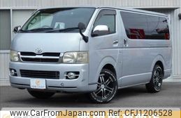 toyota hiace-van 2005 -TOYOTA--Hiace Van CBF-TRH200V--TRH200-0025847---TOYOTA--Hiace Van CBF-TRH200V--TRH200-0025847-