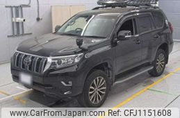 toyota land-cruiser-prado 2020 -TOYOTA--Land Cruiser Prado CBA-TRJ150W--TRJ150-0107953---TOYOTA--Land Cruiser Prado CBA-TRJ150W--TRJ150-0107953-