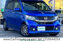 honda n-wgn 2016 -HONDA--N WGN DBA-JH1--JH1-1248096---HONDA--N WGN DBA-JH1--JH1-1248096-