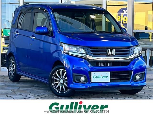 honda n-wgn 2016 -HONDA--N WGN DBA-JH1--JH1-1248096---HONDA--N WGN DBA-JH1--JH1-1248096- image 1