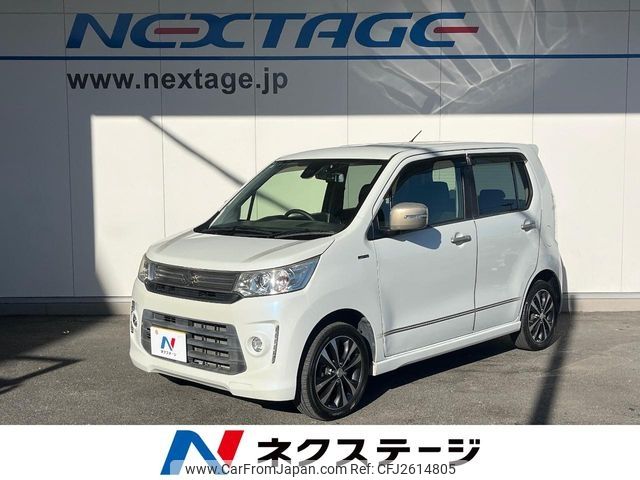 2014 Suzuki Wagon R DAA-MH44S 2WD - Car Price $4,120