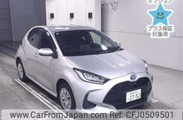 toyota yaris 2021 -TOYOTA 【岐阜 504ﾂ2752】--Yaris MXPH15-0011346---TOYOTA 【岐阜 504ﾂ2752】--Yaris MXPH15-0011346-