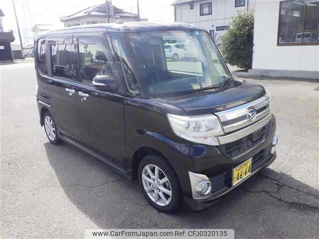 daihatsu tanto 2014 -DAIHATSU 【山梨 580ﾃ4664】--Tanto LA600S-0045460---DAIHATSU 【山梨 580ﾃ4664】--Tanto LA600S-0045460- image 1