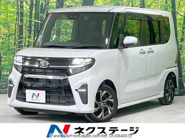 daihatsu tanto 2019 quick_quick_LA650S_LA650S-0017801 image 1