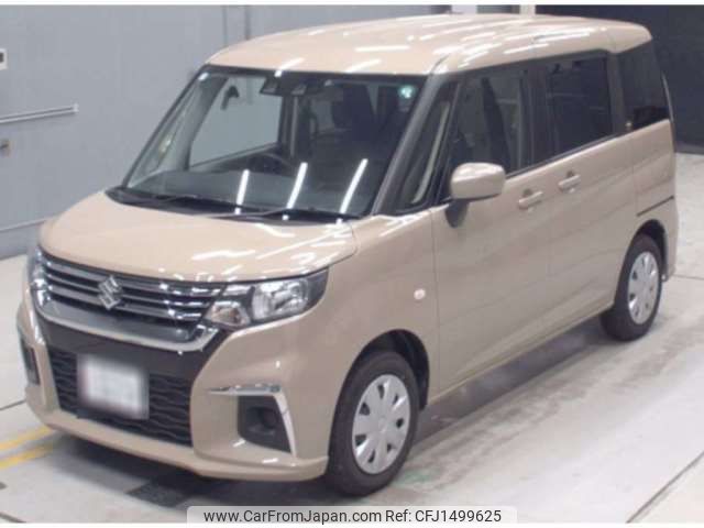 suzuki solio 2024 -SUZUKI 【岐阜 504ﾁ3677】--Solio 5BA-MA27S--MA27S-126308---SUZUKI 【岐阜 504ﾁ3677】--Solio 5BA-MA27S--MA27S-126308- image 1