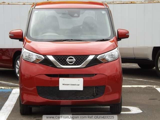 nissan dayz 2021 -NISSAN--DAYZ 5BA-B46W--B46W-0104490---NISSAN--DAYZ 5BA-B46W--B46W-0104490- image 2