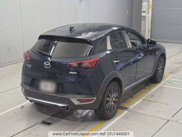 mazda cx-3 2017 -MAZDA--CX-3 DK5AW-202370---MAZDA--CX-3 DK5AW-202370- image 2