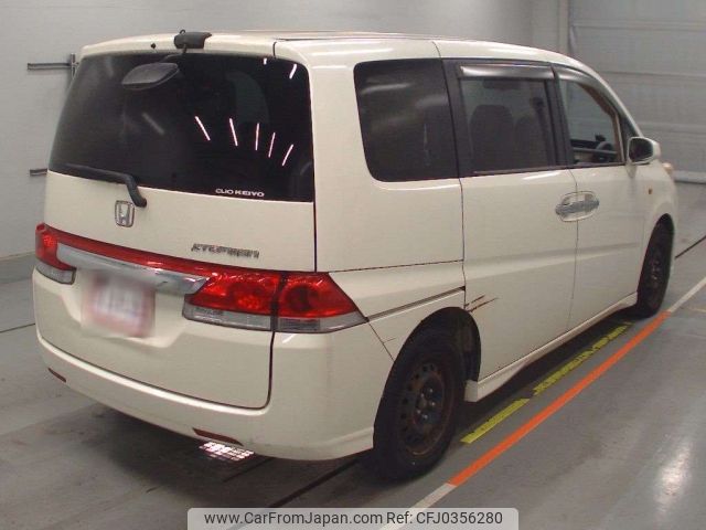 honda stepwagon 2005 -HONDA--Stepwgn RG1-5000095---HONDA--Stepwgn RG1-5000095- image 2