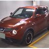 nissan juke 2011 -NISSAN 【多摩 303ﾐ8418】--Juke DBA-YF15--YF15-026436---NISSAN 【多摩 303ﾐ8418】--Juke DBA-YF15--YF15-026436- image 2