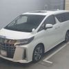 toyota alphard 2023 -TOYOTA 【広島 345ﾙ 66】--Alphard 3BA-AGH30W--AGH30-0452544---TOYOTA 【広島 345ﾙ 66】--Alphard 3BA-AGH30W--AGH30-0452544- image 1