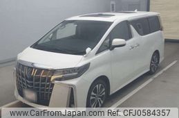 toyota alphard 2023 -TOYOTA 【広島 345ﾙ 66】--Alphard 3BA-AGH30W--AGH30-0452544---TOYOTA 【広島 345ﾙ 66】--Alphard 3BA-AGH30W--AGH30-0452544-