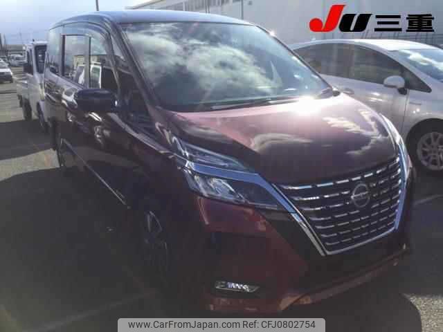 nissan serena 2020 -NISSAN--Serena GFC27-196477---NISSAN--Serena GFC27-196477- image 1