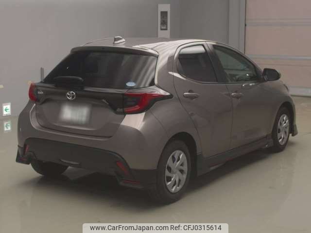 toyota yaris 2020 -TOYOTA 【沖縄 532ﾈ 301】--Yaris 5BA-KSP210--KSP210-0001048---TOYOTA 【沖縄 532ﾈ 301】--Yaris 5BA-KSP210--KSP210-0001048- image 2