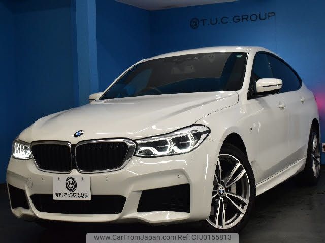 bmw 6-series 2019 -BMW--BMW 6 Series 3DA-JX20--WBAJX22030BM50638---BMW--BMW 6 Series 3DA-JX20--WBAJX22030BM50638- image 1