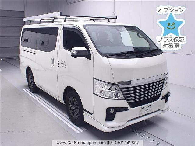 nissan caravan-van 2020 CFJ1642852 image 1