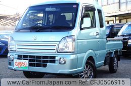 suzuki carry-truck 2019 quick_quick_EBD-DA16T_DA16T-478545