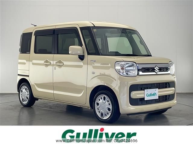 suzuki spacia 2018 -SUZUKI--Spacia DAA-MK53S--MK53S-164430---SUZUKI--Spacia DAA-MK53S--MK53S-164430- image 1