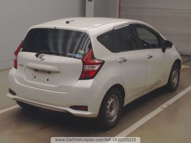 nissan note 2019 -NISSAN--Note E12-637157---NISSAN--Note E12-637157- image 2