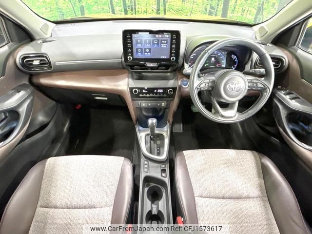 toyota yaris-cross 2020 CFJ1573617 image 2