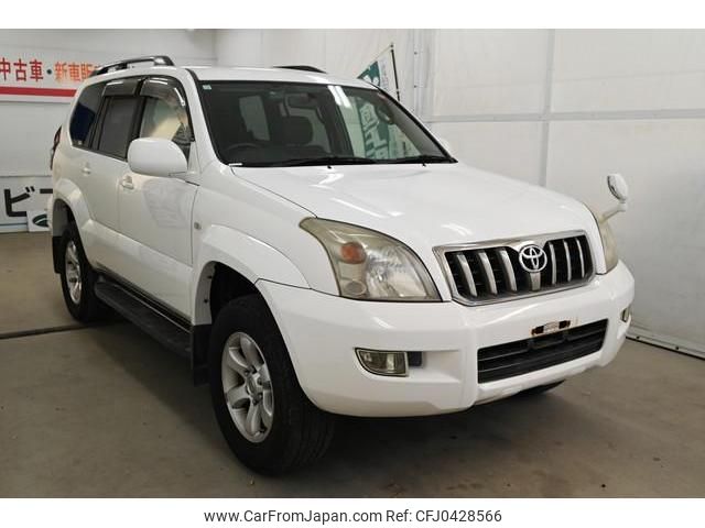 toyota land-cruiser-prado 2006 quick_quick_CBA-GRJ120W_GRJ120-5074607 image 1