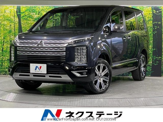 mitsubishi delica-d5 2023 -MITSUBISHI--Delica D5 3DA-CV1W--CV1W-4025658---MITSUBISHI--Delica D5 3DA-CV1W--CV1W-4025658- image 1