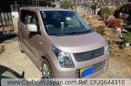 suzuki wagon-r 2009 -SUZUKI--Wagon R DBA-MH23S--MH23S-164018---SUZUKI--Wagon R DBA-MH23S--MH23S-164018-