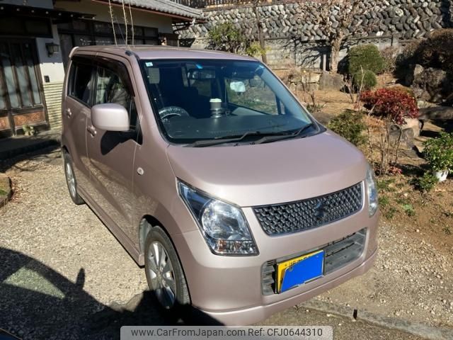 suzuki wagon-r 2009 -SUZUKI--Wagon R DBA-MH23S--MH23S-164018---SUZUKI--Wagon R DBA-MH23S--MH23S-164018- image 1