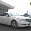 mercedes-benz e-class 2010 -MERCEDES-BENZ--Benz E Class DBA-207347--WDD2073472F073157---MERCEDES-BENZ--Benz E Class DBA-207347--WDD2073472F073157- image 1