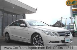 mercedes-benz e-class 2010 -MERCEDES-BENZ--Benz E Class DBA-207347--WDD2073472F073157---MERCEDES-BENZ--Benz E Class DBA-207347--WDD2073472F073157-