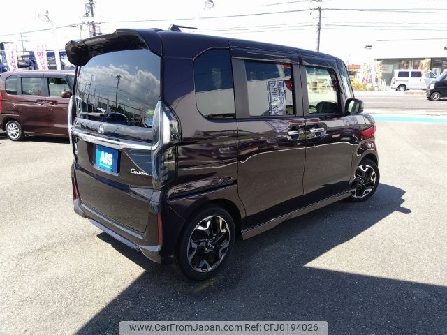 honda n-box 2018 -HONDA--N BOX DBA-JF3--JF3-2052690---HONDA--N BOX DBA-JF3--JF3-2052690- image 2