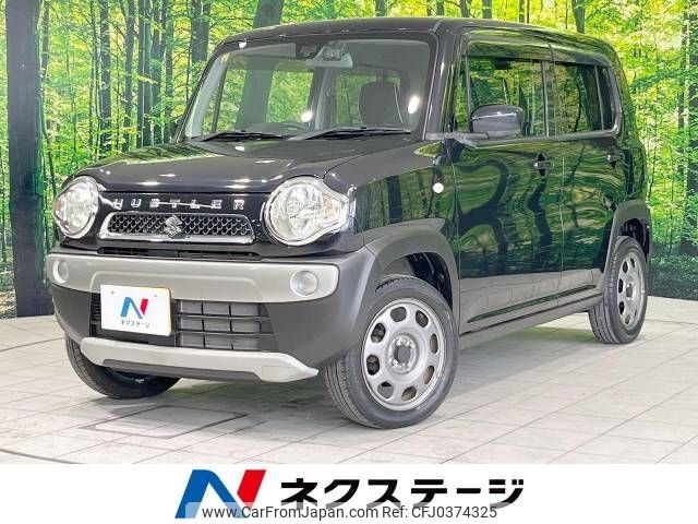 suzuki hustler 2014 -SUZUKI--Hustler DBA-MR31S--MR31S-241467---SUZUKI--Hustler DBA-MR31S--MR31S-241467- image 1