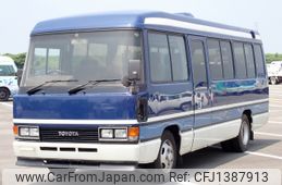 toyota coaster 1990 -TOYOTA--Coaster U-HDB31--HDB31-0001385---TOYOTA--Coaster U-HDB31--HDB31-0001385-