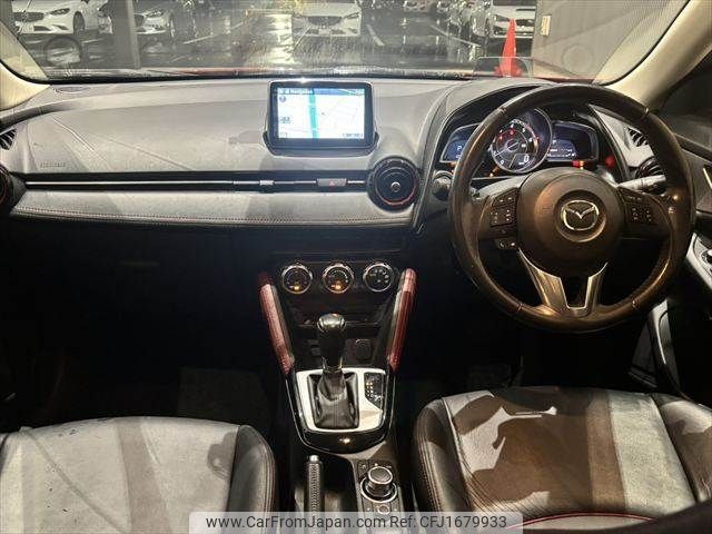 mazda cx-3 2015 CFJ1679933 image 2