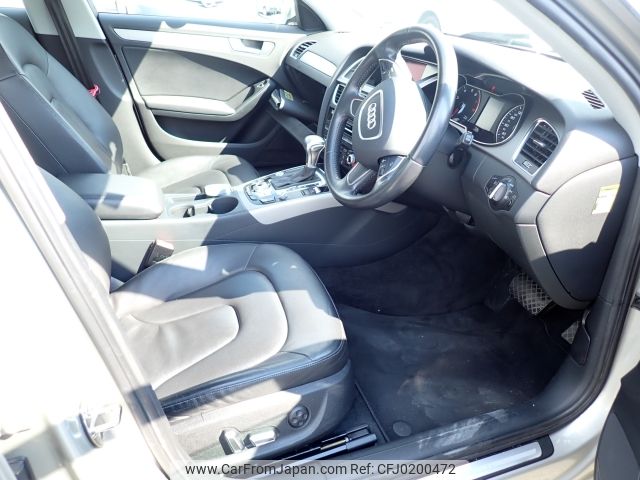 audi a4 2014 -AUDI--Audi A4 DBA-8KCDN--WAUZZZ8K3EA002184---AUDI--Audi A4 DBA-8KCDN--WAUZZZ8K3EA002184- image 2