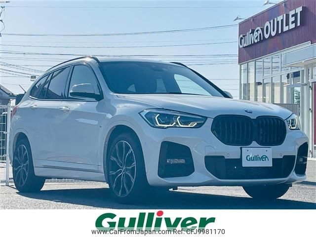 bmw x1 2020 -BMW--BMW X1 3DA-AD20--WBA32AD0905R12844---BMW--BMW X1 3DA-AD20--WBA32AD0905R12844- image 1