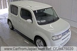 nissan cube 2011 -NISSAN--Cube Z12-158995---NISSAN--Cube Z12-158995-