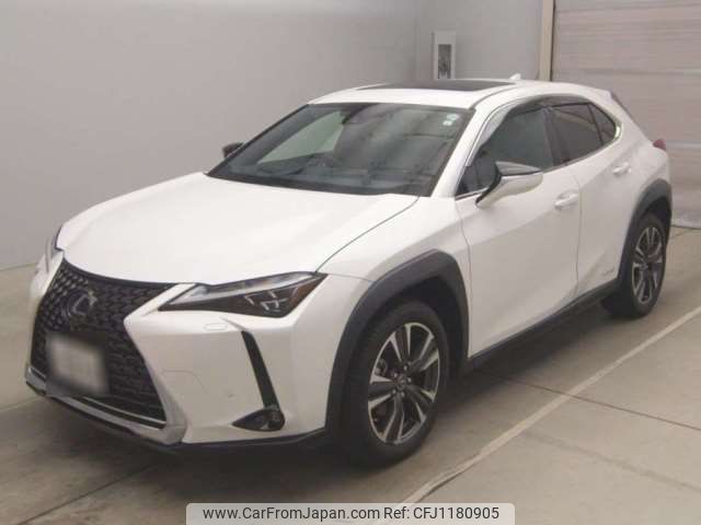 lexus ux 2019 -LEXUS 【高崎 330ｿ9055】--Lexus UX 6AA-MZAH10--MZAH10-2015375---LEXUS 【高崎 330ｿ9055】--Lexus UX 6AA-MZAH10--MZAH10-2015375- image 1